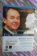 Eric knowles signed for sale  UK