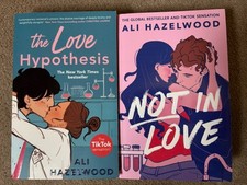 Ali hazelwood book for sale  CHORLEY