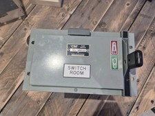 Gec miniform 63amp for sale  WALLASEY