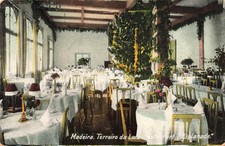 Usado, CARTÃO POSTAL DE PORTUGAL: RESTAURANTE TERREIRO DA LURA MADEIRA comprar usado  Enviando para Brazil