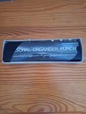 Web personal organiser for sale  HOOK