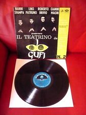 Gufi teatrino dei usato  Napoli