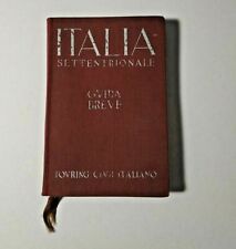 Italia settentrionale touring usato  Italia