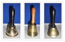 Tischglocke handglocke variant gebraucht kaufen  Herzberg
