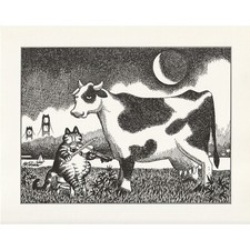Kliban cat art for sale  Goodyear