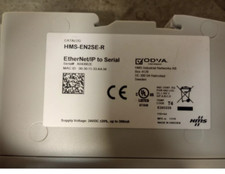 Redes HMS - HMS-EN2SE-R EtherNet/IP para dispositivo de ligação serial comprar usado  Enviando para Brazil