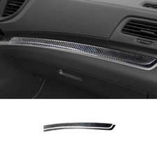 Guarnição de tampa de alça de armazenamento de passageiros de fibra de carbono para Honda CRV CR-V 2015-2016 comprar usado  Enviando para Brazil