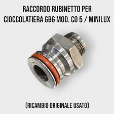 Raccordo rubinetto per usato  Cerignola