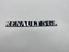 Renault logo emblema usato  Arzano
