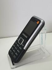 Samsung e1120 black for sale  PETERBOROUGH