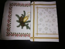 Weihnachtsdeckchen 35 cm gebraucht kaufen  Deutschland