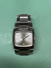 Gucci men watch for sale  LONDON
