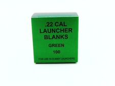 Green dummy launcher for sale  GOOLE