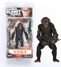Usado, Boneco de ação KOBA DAWN of the PLANET of the APES 15cm na CAIXA por NECA NOVO comprar usado  Enviando para Brazil