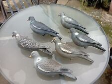 Woodpigeon decoys used for sale  WIRRAL