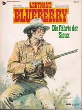 Leutnant blueberry band gebraucht kaufen  Münster