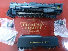 Broadway limited dampflok gebraucht kaufen  Neumünster