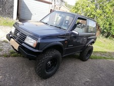 Suzuki vitara jlx for sale  BRISTOL
