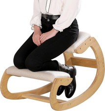 Ergonomic kneeling chair for sale  SALFORD