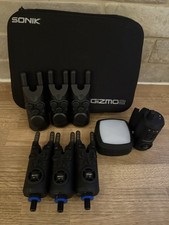 Sonik gizmo2 bite for sale Sonik gizmo2 bite for sale  LEYBURN