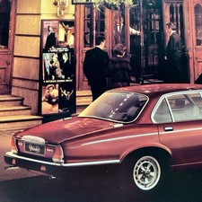 Jaguar daimler double gebraucht kaufen  Süderhastedt