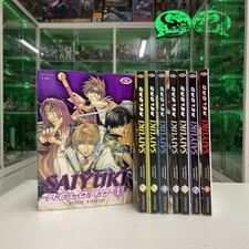 Dynamic saiyuki reload usato  Firenze