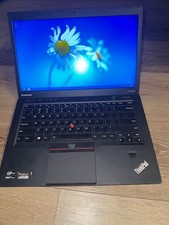 Thinkpad x1 carbono geração 1 8gb RAM 256GB SSD Intel Core i7-3667U comprar usado  Enviando para Brazil