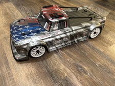 Arrma infraction roller for sale  Cypress