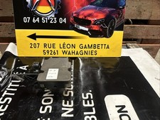 Module contrôle abs d'occasion  Wahagnies