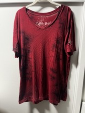 Vintage affliction shirt for sale  Scotts Valley