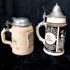Bierkrüge alt dümler gebraucht kaufen  Weiden