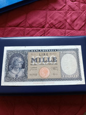 1000 lire italia usato  Catania
