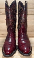 Dan post burgundy for sale  Mathis