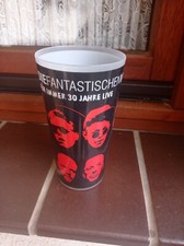 Fanta becher konzertbecher gebraucht kaufen  Rheinbreitbach