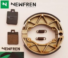 Kit newfren ganasce usato  Mondragone