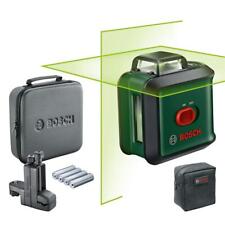 Bosch kreuzlinienlaser univers gebraucht kaufen  Rietberg