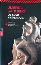 Cose dell amore usato  Novara