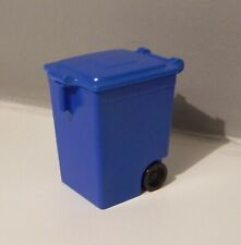 Playmobil eboueurs poubelle d'occasion  Thomery