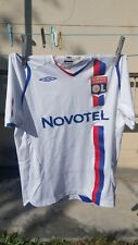 Maillot foot olympique d'occasion  Séméac