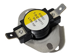 Interruptor de limite térmico termostato fabricante de equipamento original Gemline T-O-D 60T11, SPDT K34-854 L130-15F comprar usado  Enviando para Brazil