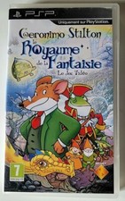 Geronimo stilton royaume d'occasion  Plan-d'Orgon