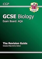 Gcse biology aqa for sale  UK