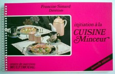 Livre recettes 1984 d'occasion  Expédié en Belgium