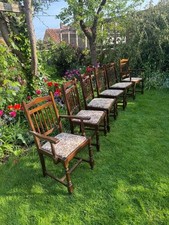 Set six antique for sale  BEDALE