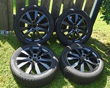 Winter kompletträder skoda gebraucht kaufen  Plettenberg