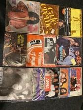Vinyl schallplatte sammlung gebraucht kaufen  Neuötting