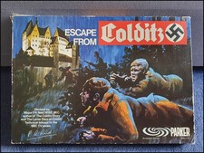 Escape colditz board for sale  IPSWICH