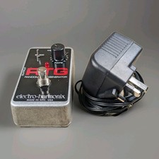 Electro harmonix rtg usato  Spedire a Italy