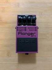 Pedal de guitarra Boss BF-3 Flanger comprar usado  Enviando para Brazil