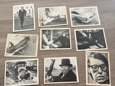 Trade cards exciting for sale  HUNTLY